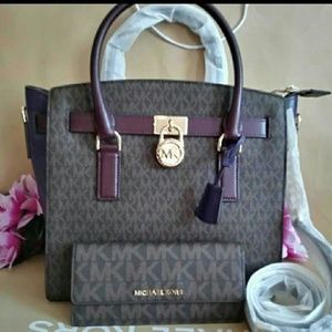 NWT Michael kors purse bag ONLY